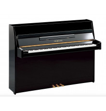 Yamaha JU109 PE Пианино акустическое, черное полированное